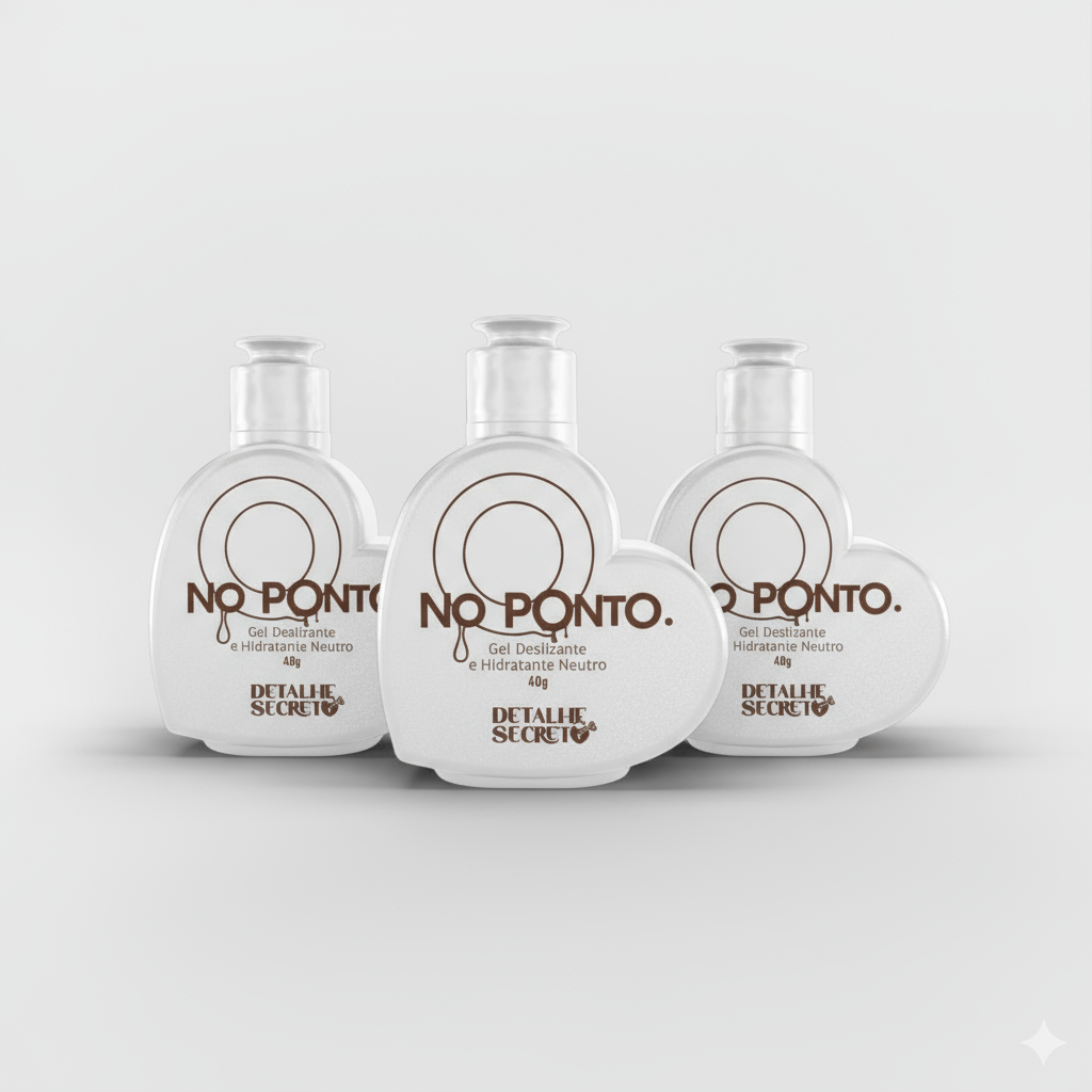Kit 3 No Ponto DP