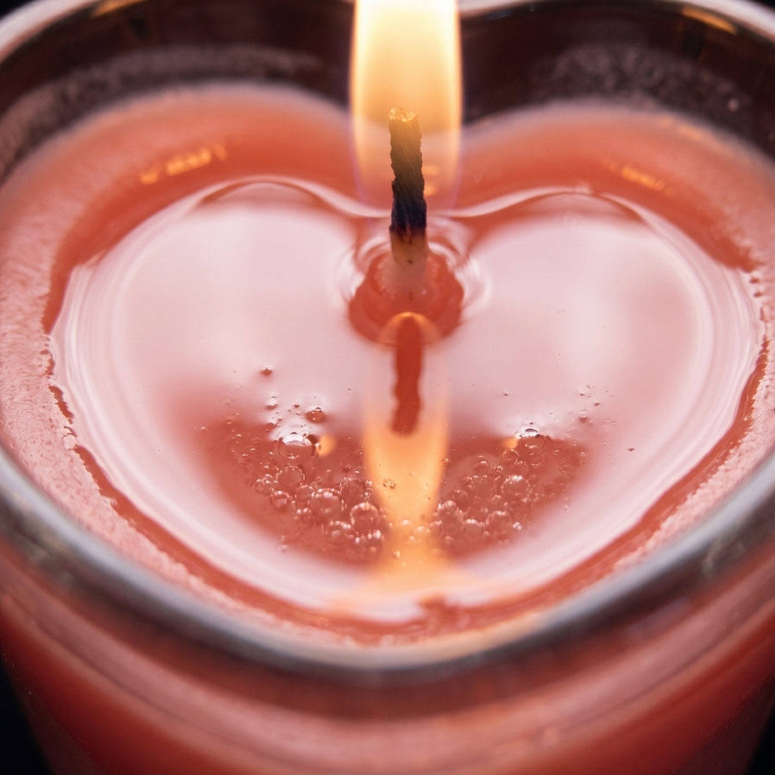Vela de Massagem Beijável Fabulosa