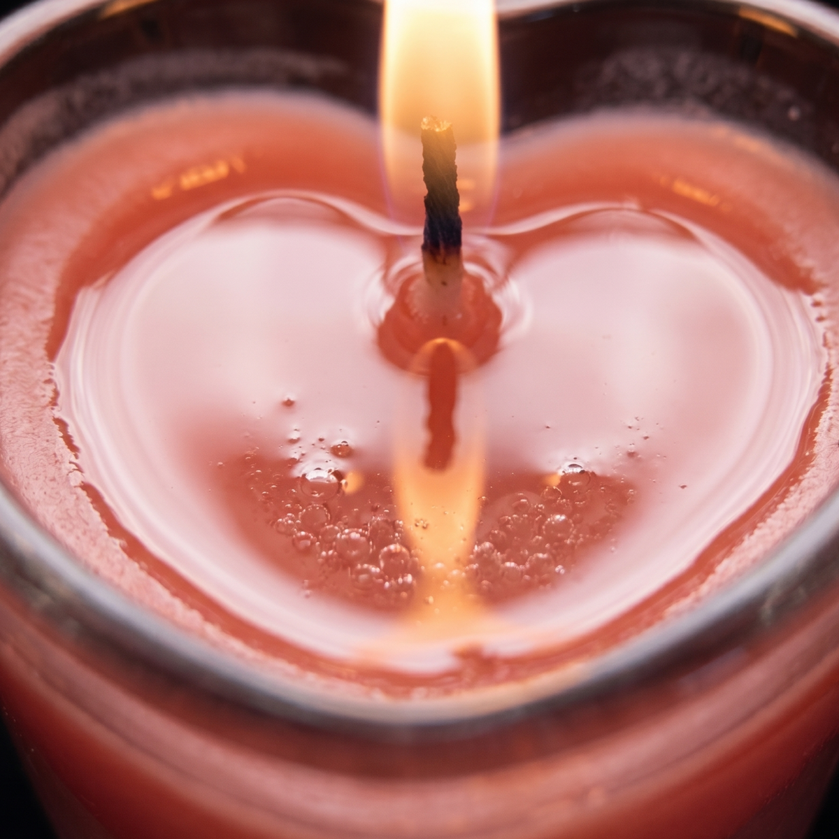 Vela de Massagem Beijável Fabulosa